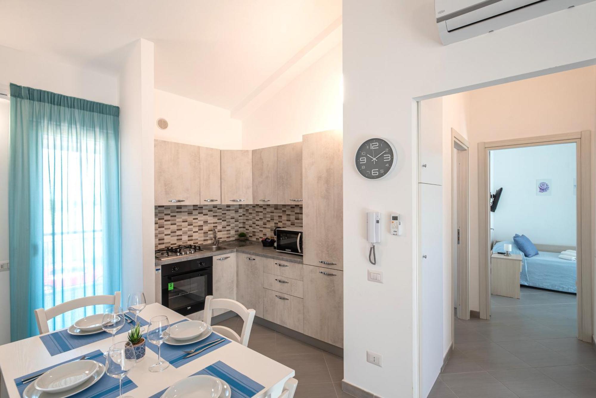 سانتاغاتو دي ميليتي Icaro Residence Apartments With A Beautiful Pool المظهر الخارجي الصورة