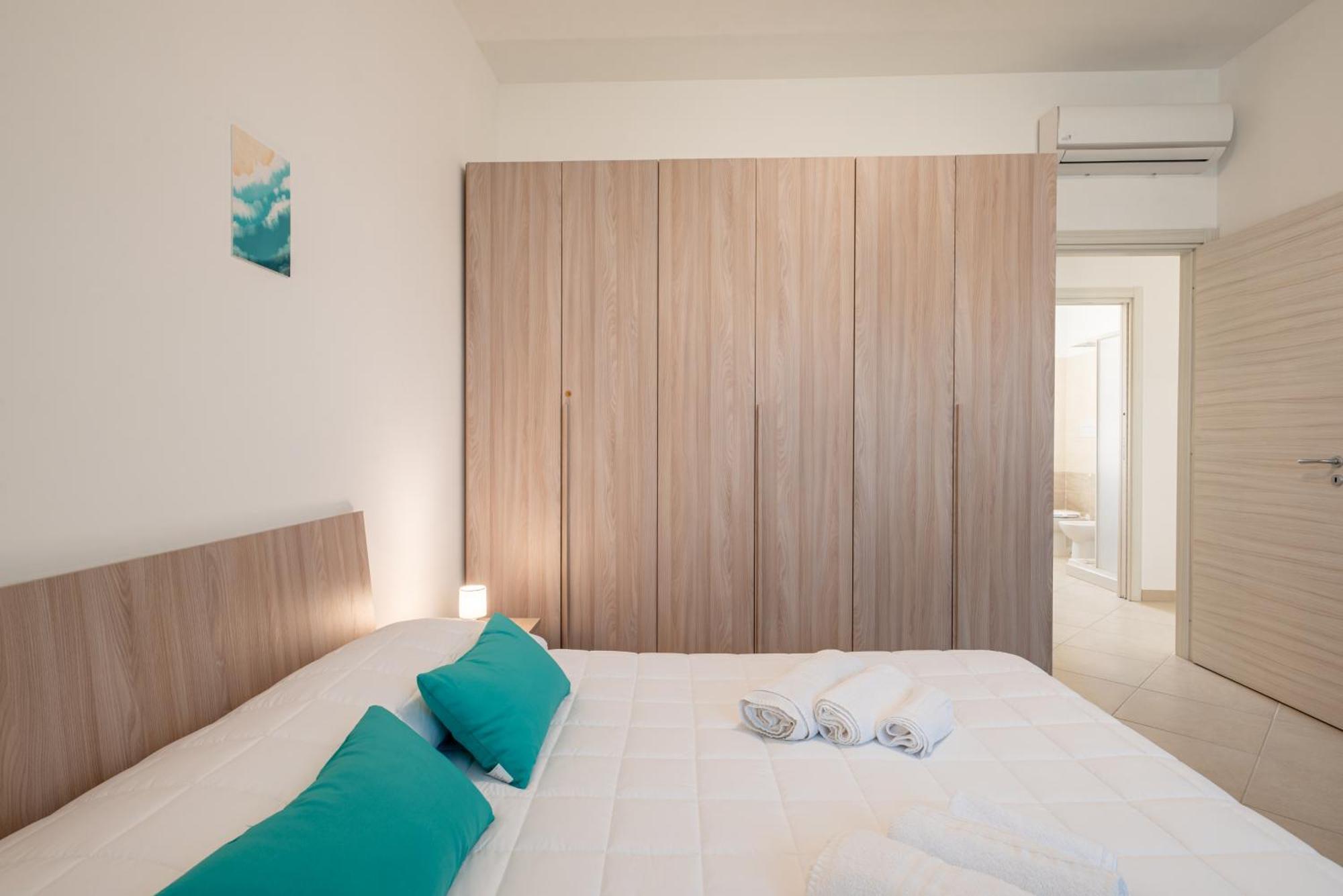 سانتاغاتو دي ميليتي Icaro Residence Apartments With A Beautiful Pool المظهر الخارجي الصورة