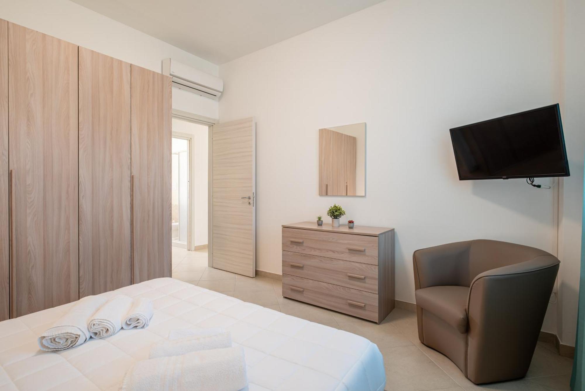 سانتاغاتو دي ميليتي Icaro Residence Apartments With A Beautiful Pool المظهر الخارجي الصورة