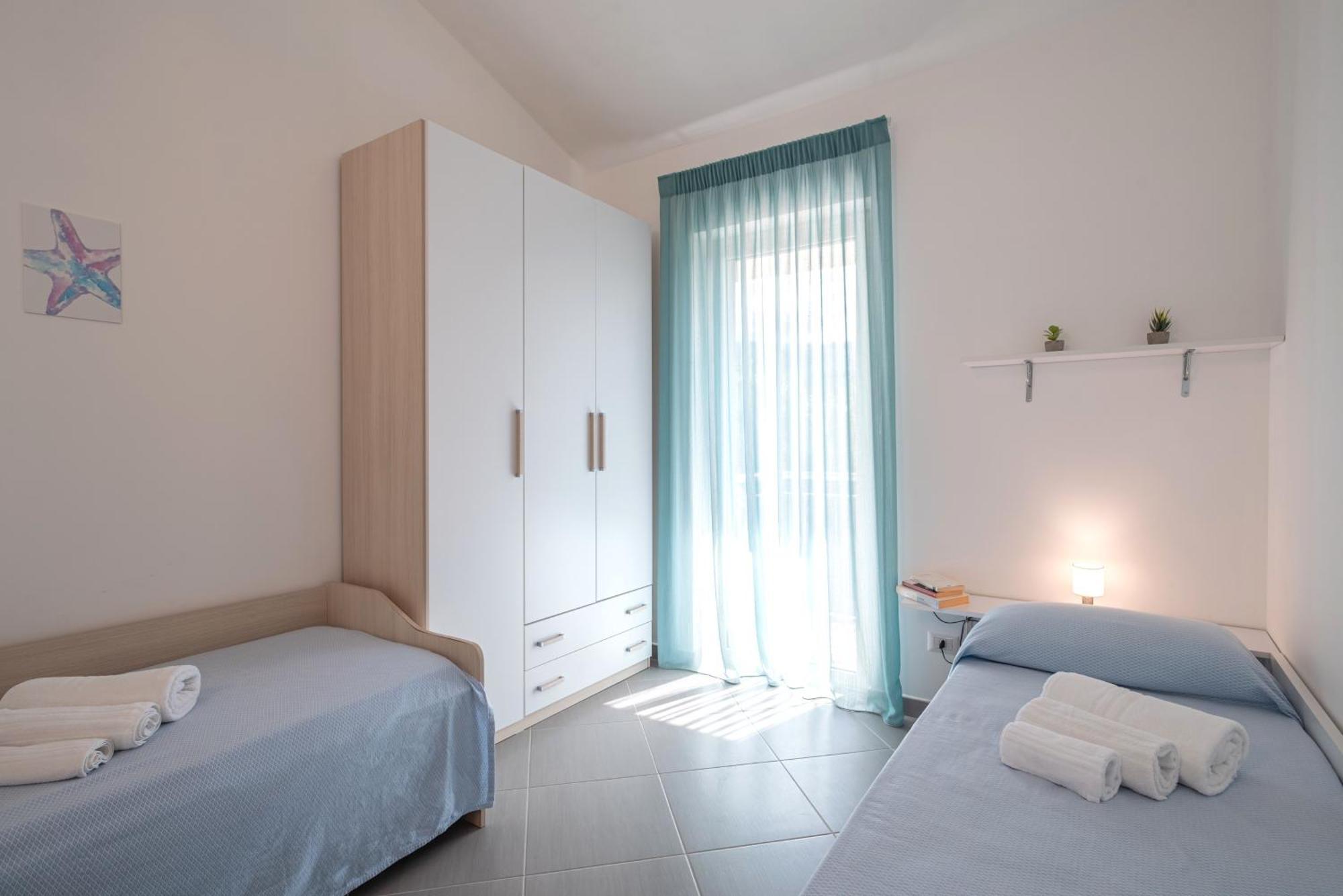 سانتاغاتو دي ميليتي Icaro Residence Apartments With A Beautiful Pool المظهر الخارجي الصورة