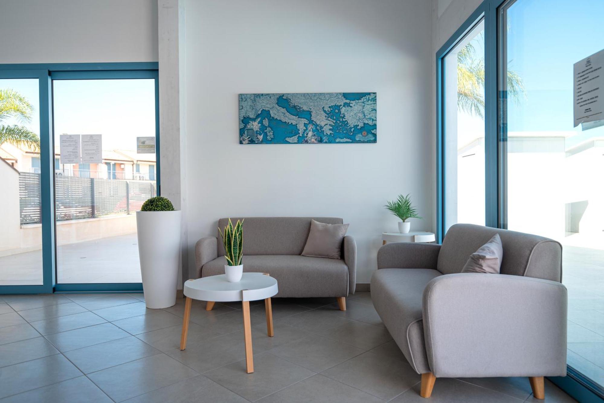 سانتاغاتو دي ميليتي Icaro Residence Apartments With A Beautiful Pool المظهر الخارجي الصورة